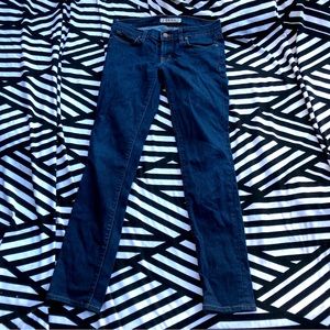 J BRAND | Dark Wash Jeans